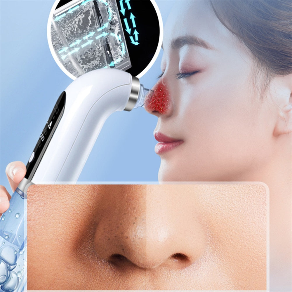 Hydro Facial Vakuumapparat