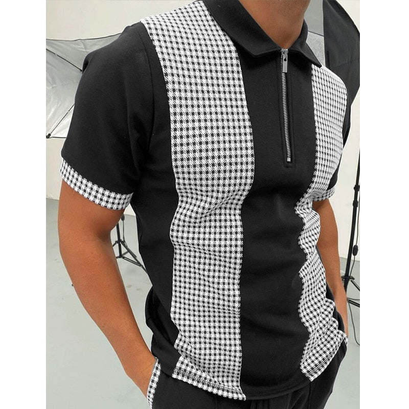 Summer Zip Shirt