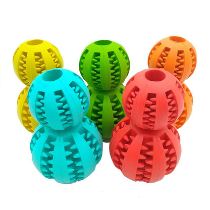 Tandrengöring Treat Dispenser Ball