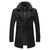 Herr Vinterrock Modern Design Polyester Komfortabel Passform 3