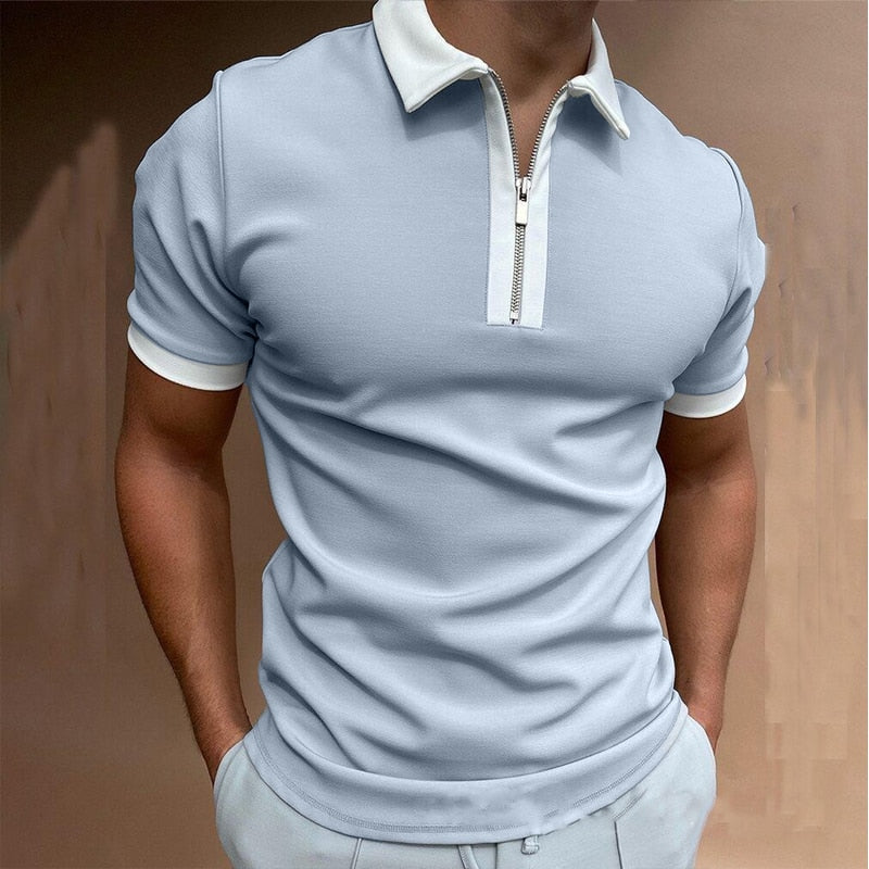 Summer Zip Shirt