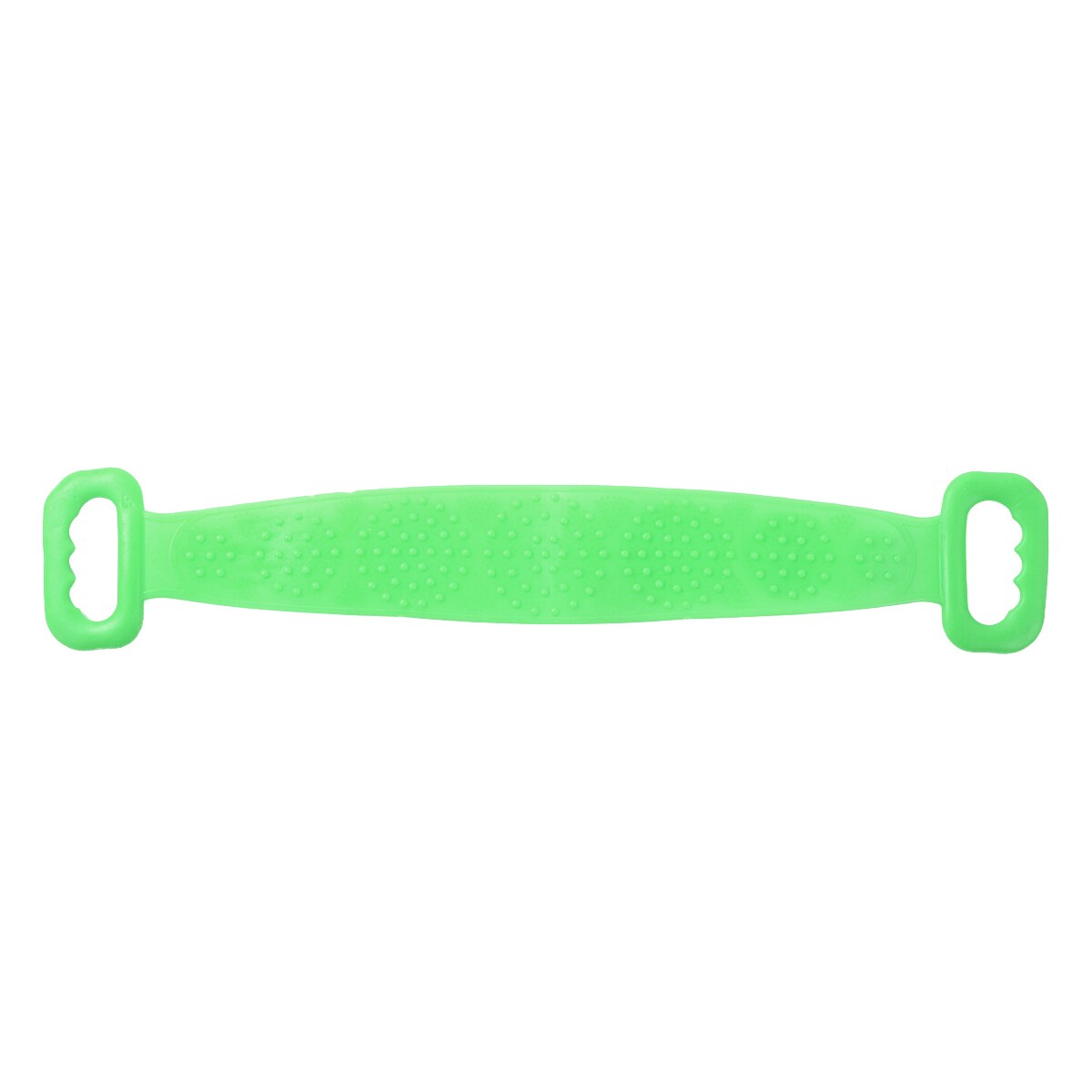 Dubbelsidig kroppsskrubb av silikon