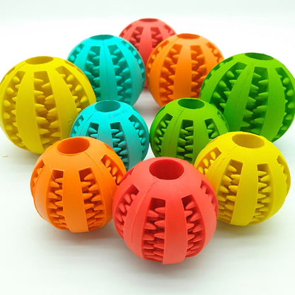 Tandrengöring Treat Dispenser Ball