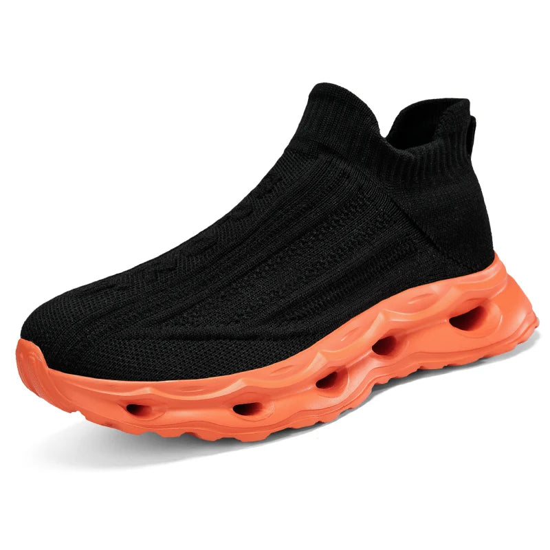 Herr- och Damcasualskor Lätta Utomhus Skor 0