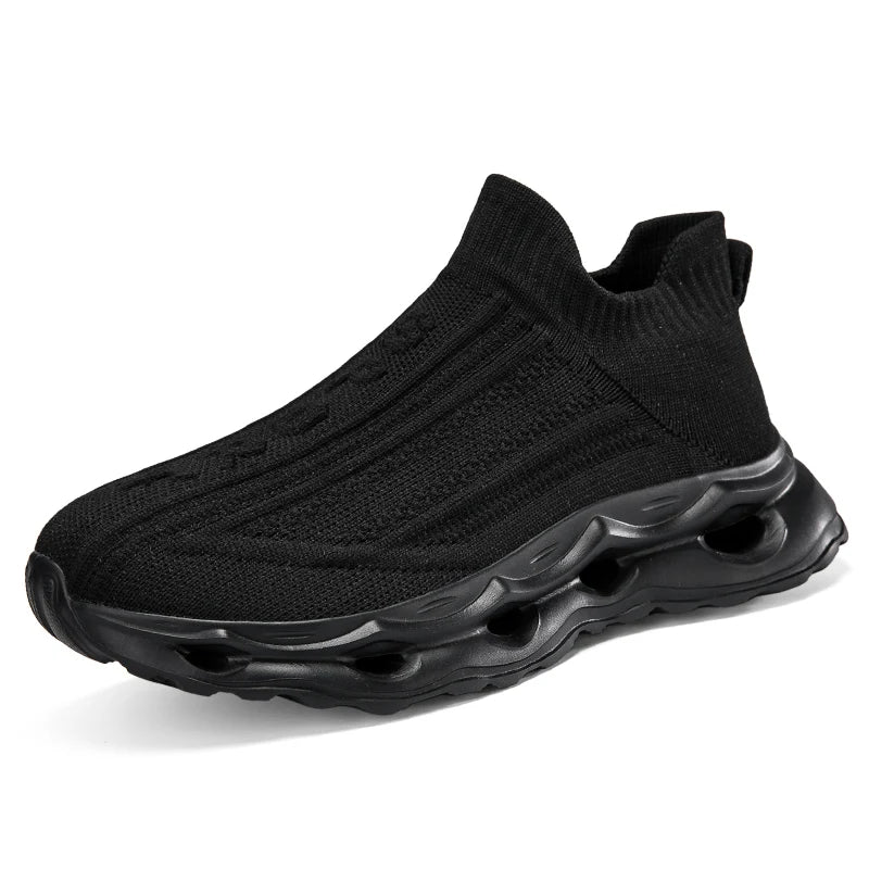 Herr- och Damcasualskor Lätta Utomhus Skor 2