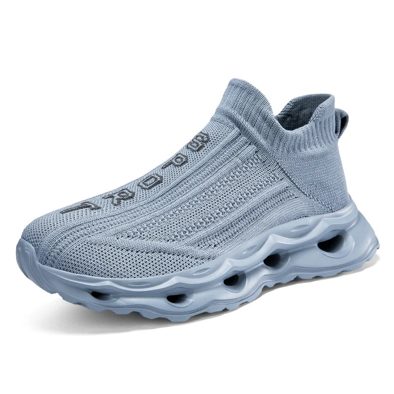 Herr- och Damcasualskor Lätta Utomhus Skor 5