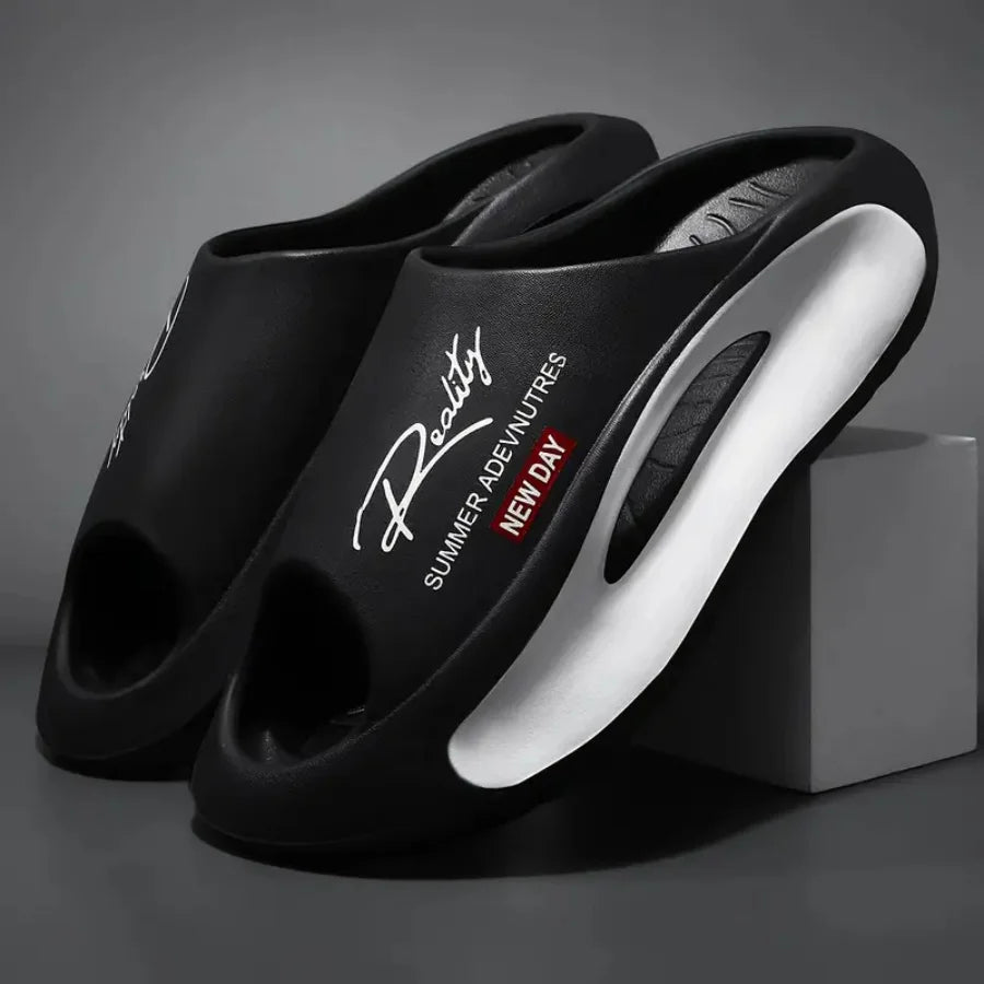 Herr- och damsandaler Non-slip EVA i två färger 4