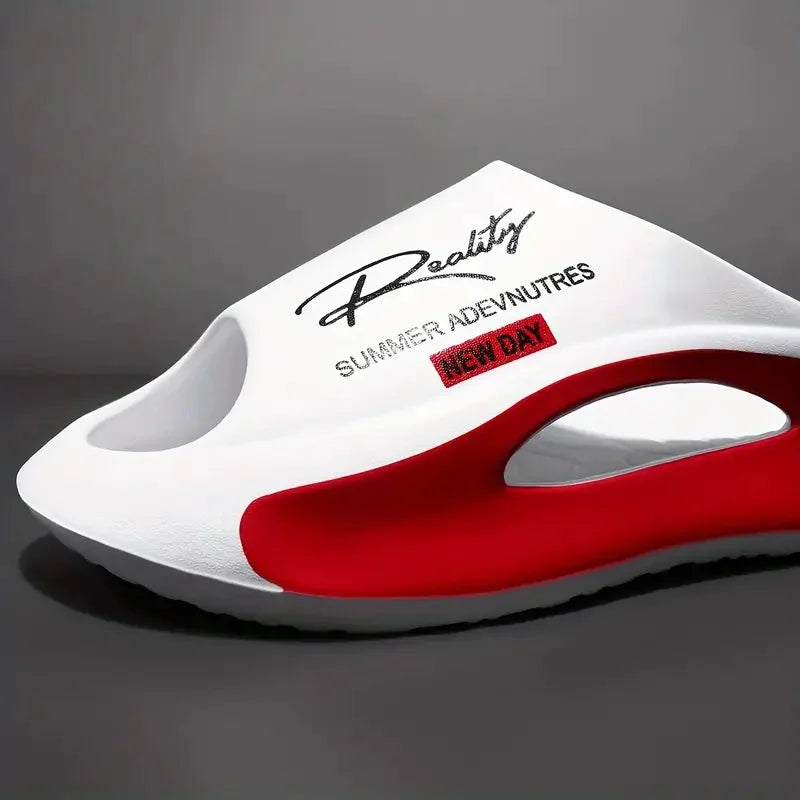 Herr- och damsandaler Non-slip EVA i två färger 5