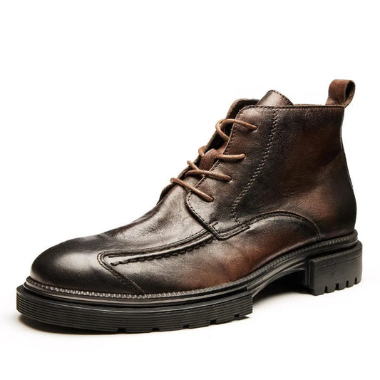 Herr Ankelstövlar Retro Stil 0