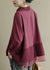 Herr Baggy Skjorta i Patchwork Stil 2