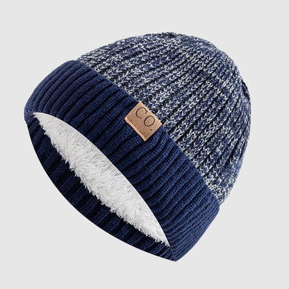 Herr Beanie med Åtsittande Passform 1