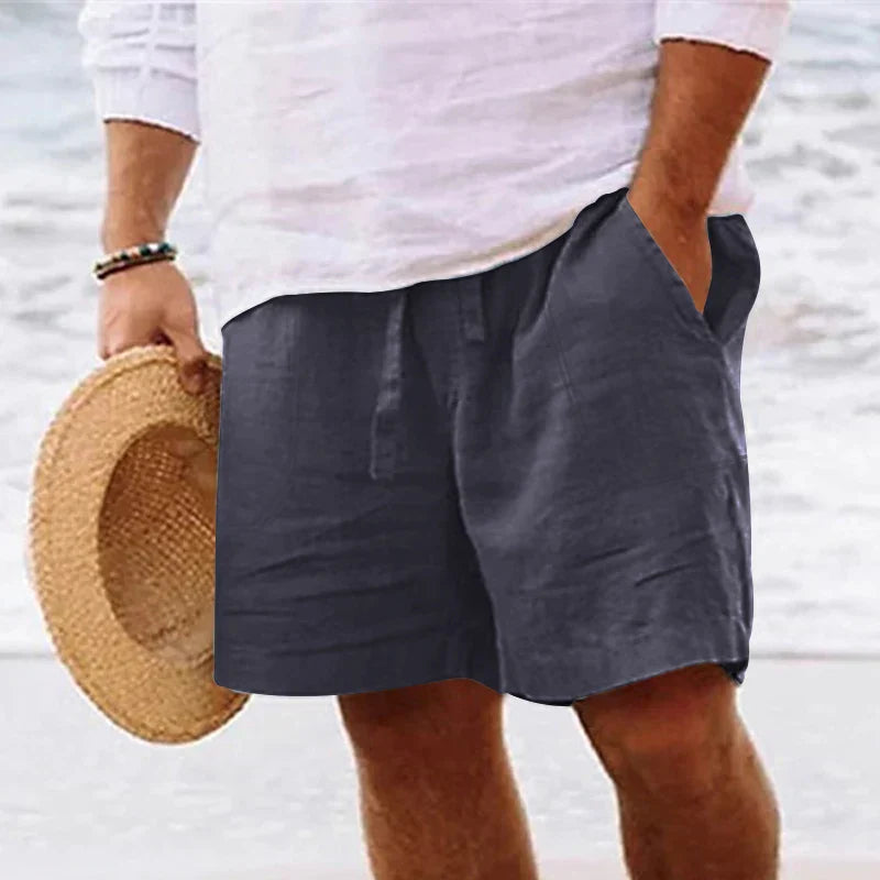 Herr Bermuda Cargo Shorts Praktiska 1