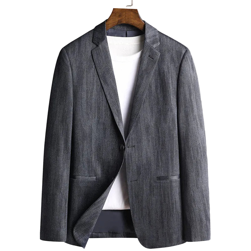 Herr Blazer Slim Fit Stilren 0