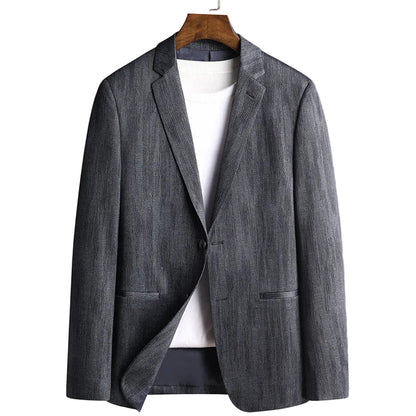 Herr Blazer Slim Fit Stilren 0