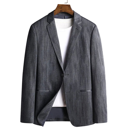 Herr Blazer Slim Fit Stilren 0