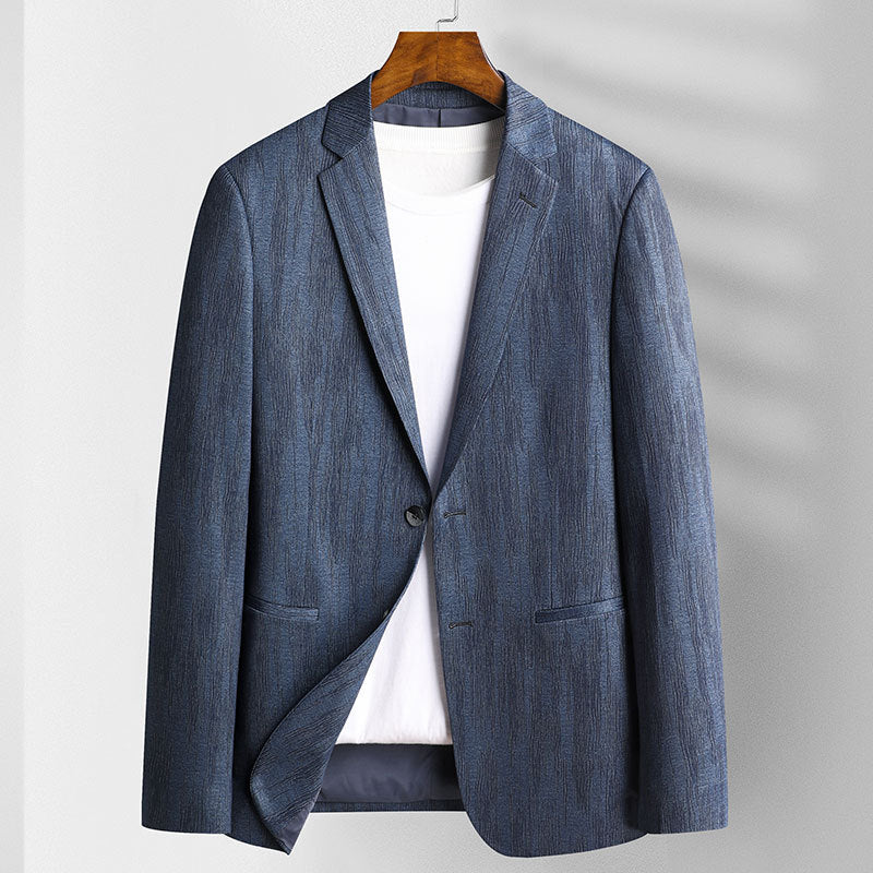 Herr Blazer Slim Fit Stilren 1