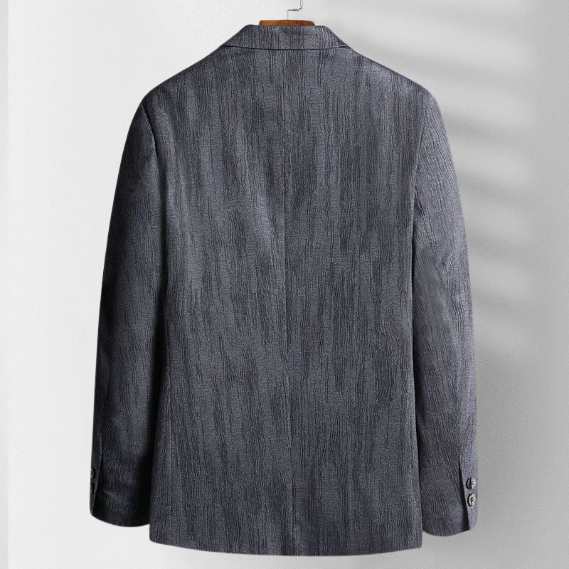 Herr Blazer Slim Fit Stilren 2