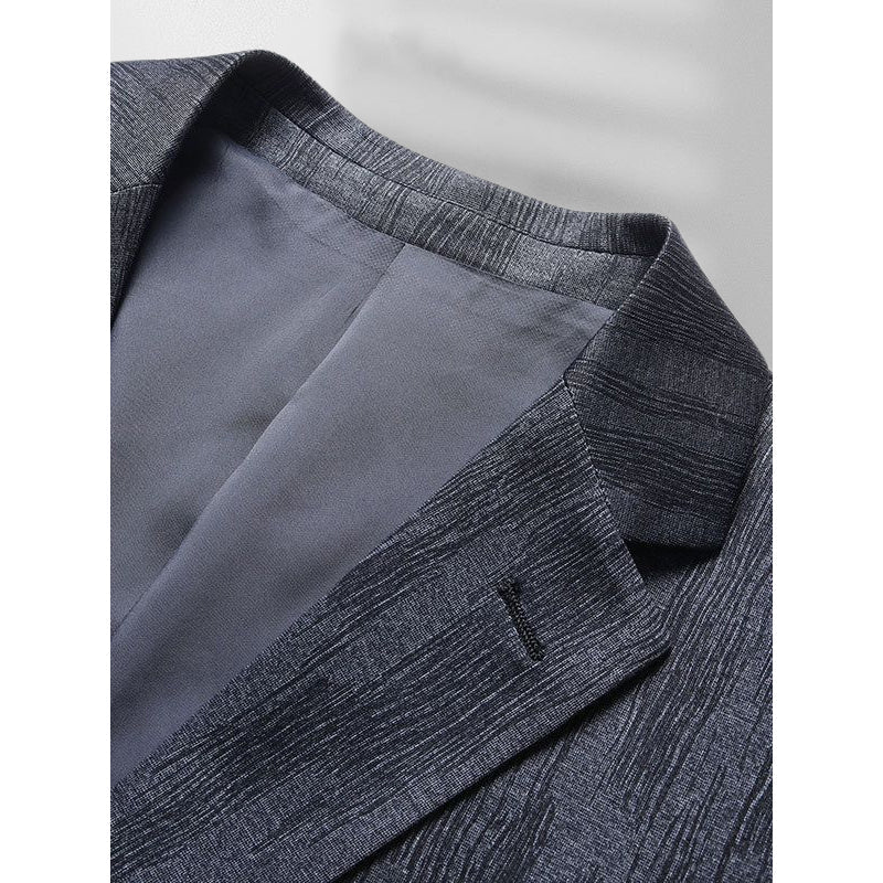 Herr Blazer Slim Fit Stilren 3
