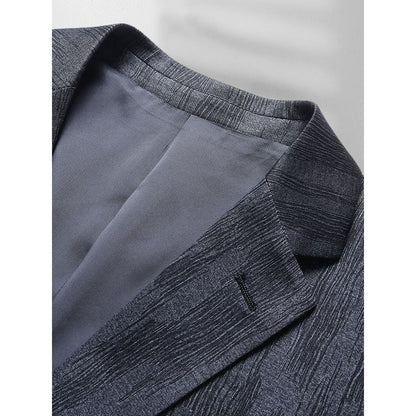 Herr Blazer Slim Fit Stilren 3