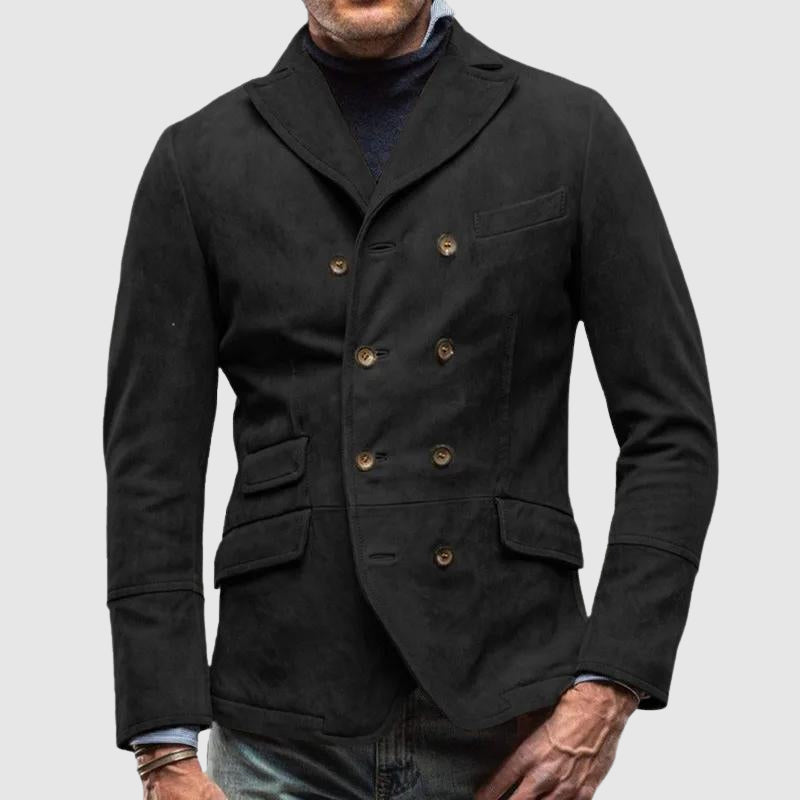Herr Blazer Vintage Stil 1