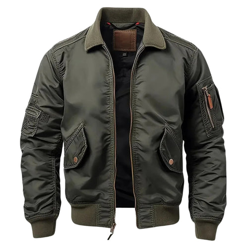 Herr Bomberjacka Urban Stil 0