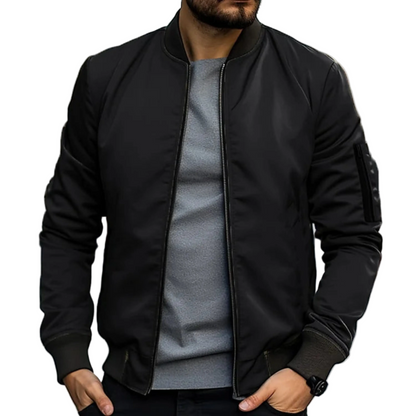 Herr Bomberjacka Urban Stil 0