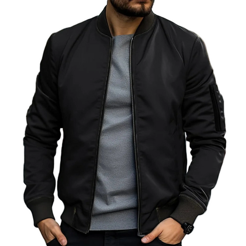 Herr Bomberjacka Urban Stil 0