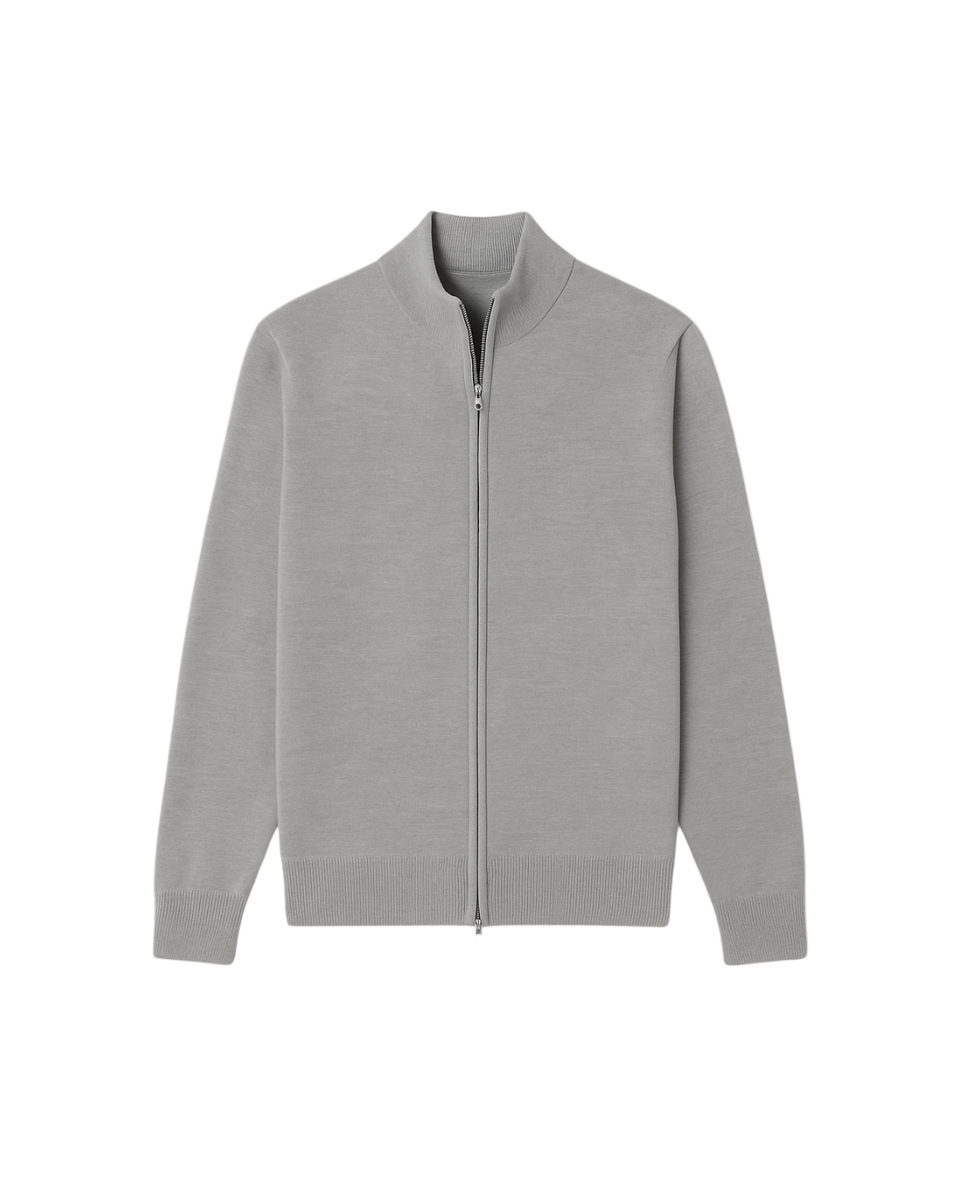 Herr Cardigan Slim-Fit Stilren 0