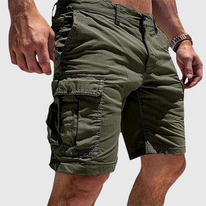 Herr Cargo Bermuda Shorts Praktiska 1