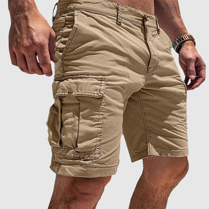 Herr Cargo Bermuda Shorts Praktiska 3