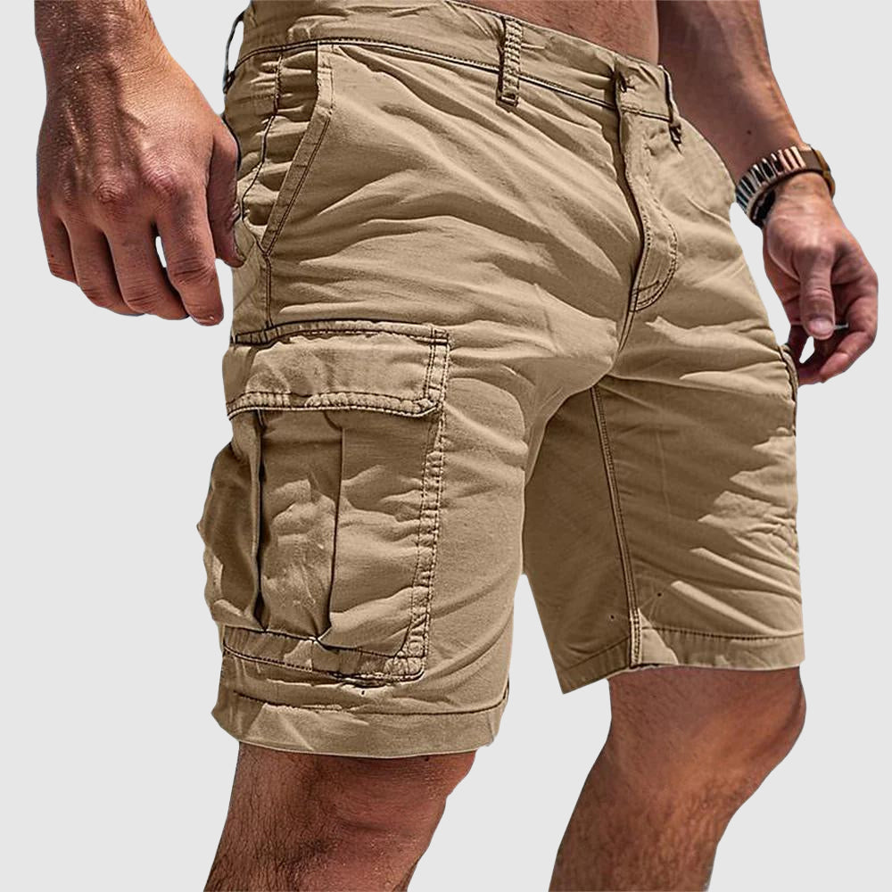 Herr Cargo Bermuda Shorts Praktiska 3