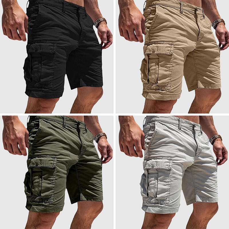 Herr Cargo Bermuda Shorts Praktiska 5