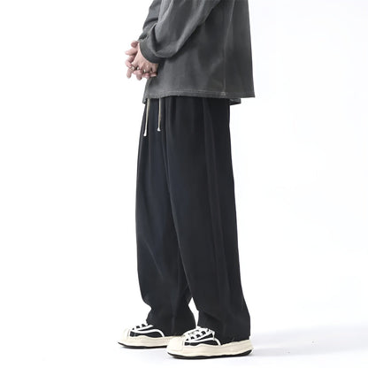 Herr Chinos Harem Byxor Baggy Stil 3