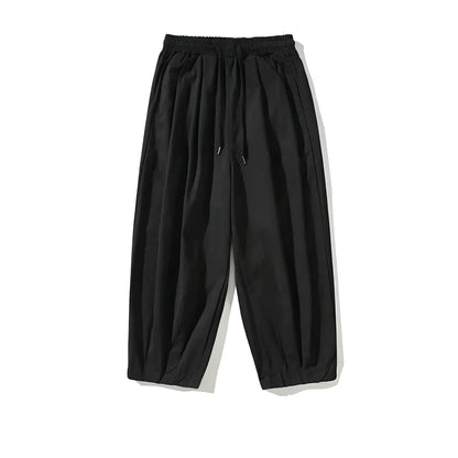 Herr Chinos Harem Byxor Baggy Stil 5