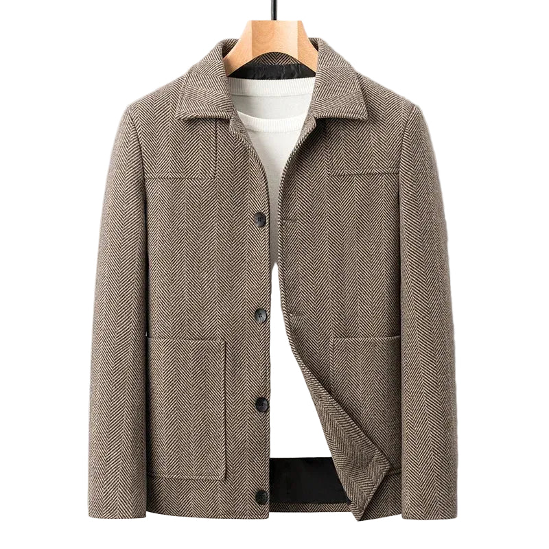 Herr Chore Coat Regular Fit 0
