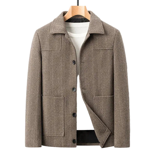 Herr Chore Coat Regular Fit 0