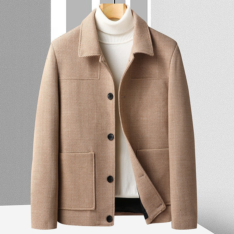 Herr Chore Coat Regular Fit 2