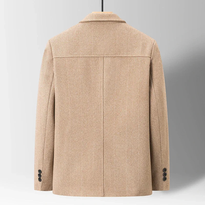 Herr Chore Coat Regular Fit 3