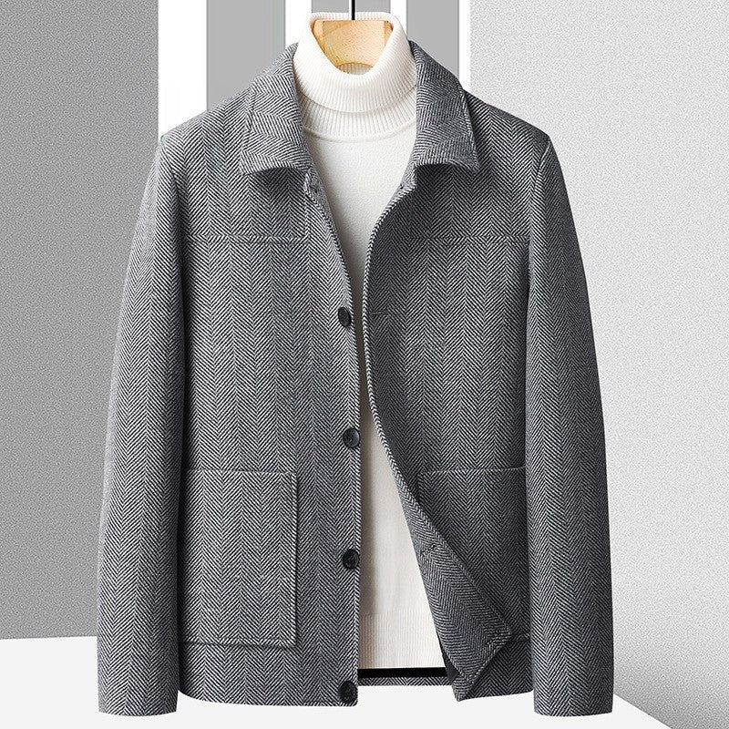 Herr Chore Coat Regular Fit 4