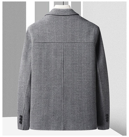 Herr Chore Coat Regular Fit 5