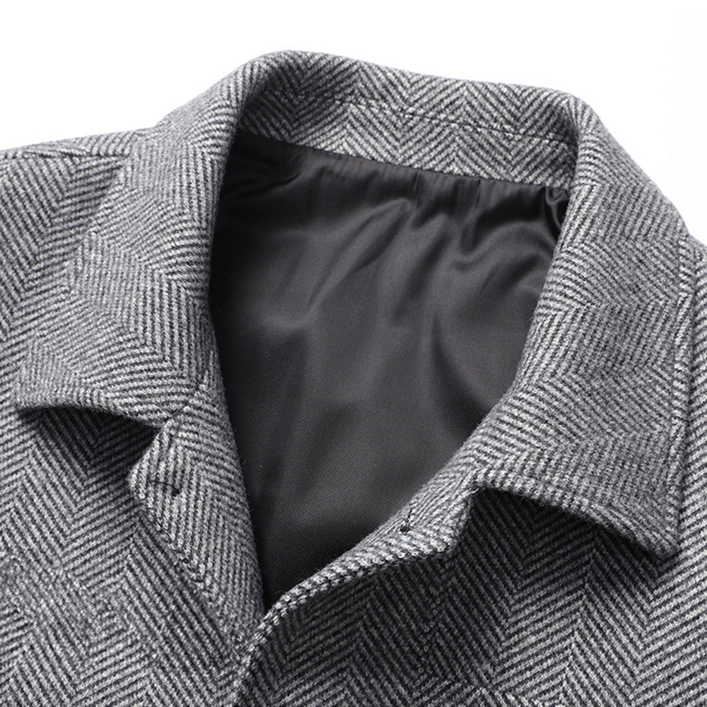 Herr Chore Coat Regular Fit 6