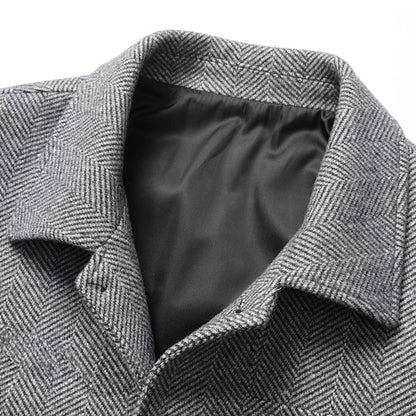 Herr Chore Coat Regular Fit 6