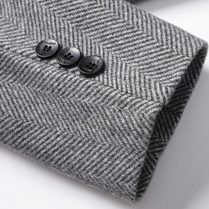 Herr Chore Coat Regular Fit 7