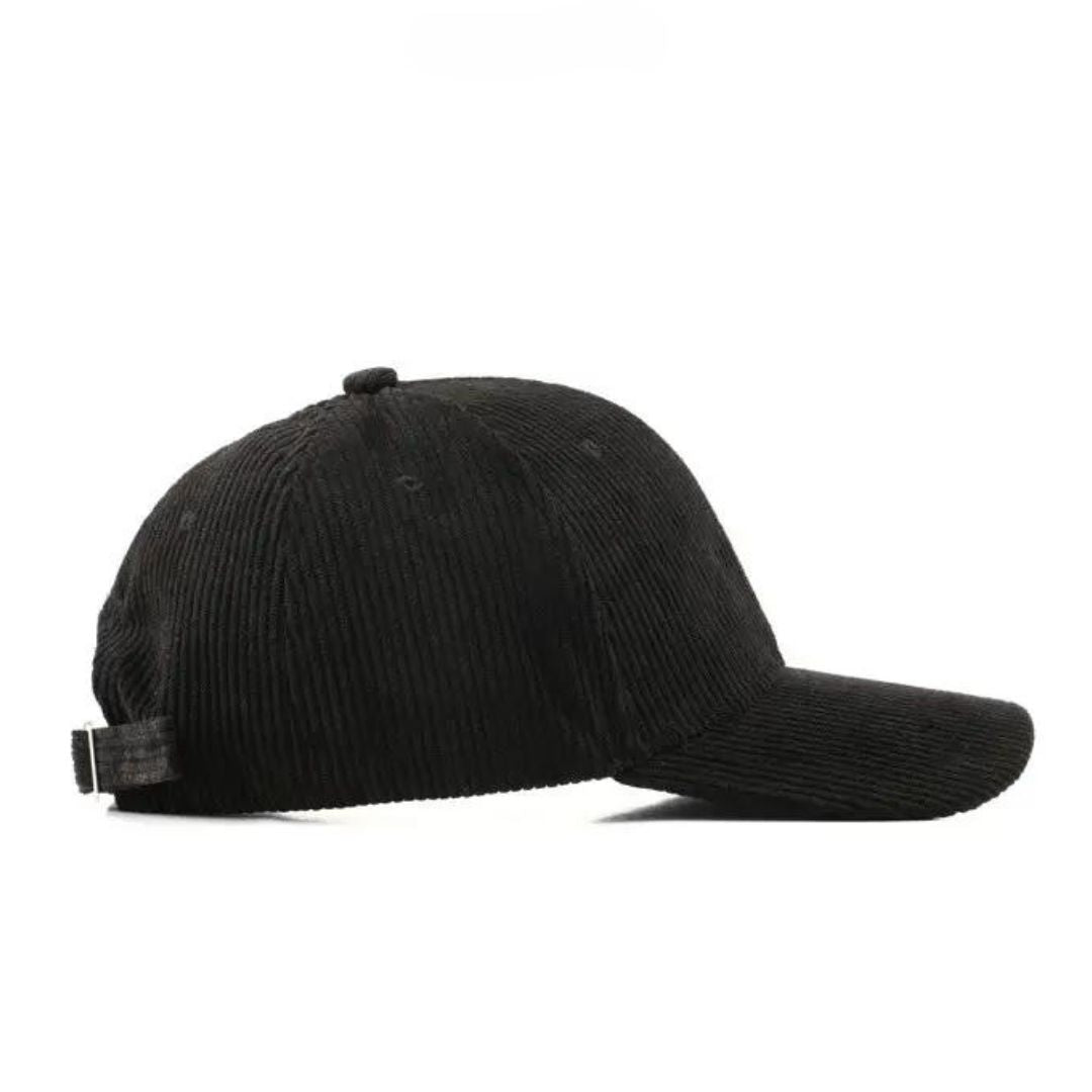 Herr Corduroy Keps Stilren Textur 4