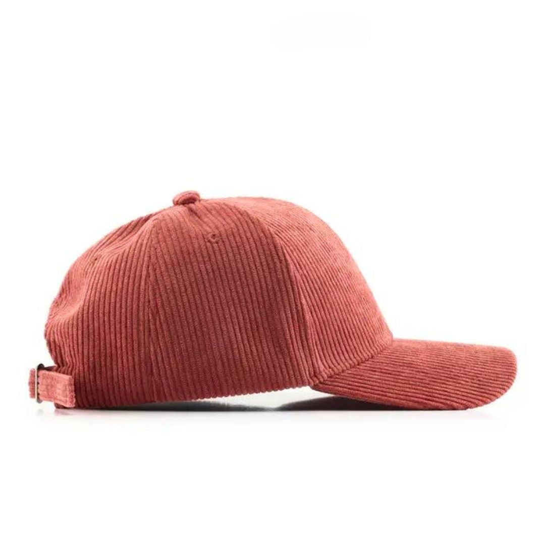 Herr Corduroy Keps Stilren Textur 5