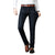 Herr Denim Jeans Raka Snitt Flexibel 0