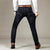 Herr Denim Jeans Raka Snitt Flexibel 2