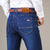 Herr Denim Jeans Raka Snitt Flexibel 3
