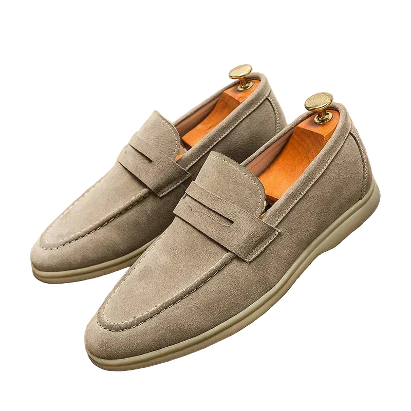 Herr Fritidsskor Slip On Mockasiner 1