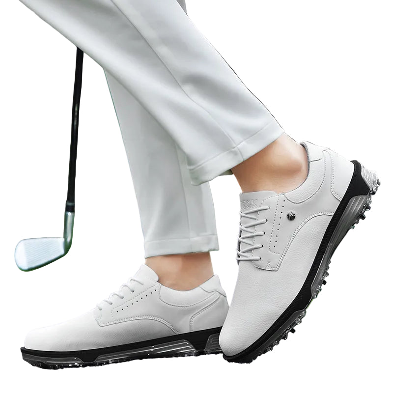 Herr Golfskor Modern Design för Optimal Prestanda 0